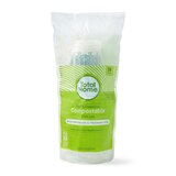 Total Home Earth Essentials Compostable Cold Cups, 20 ct, 16 oz, thumbnail image