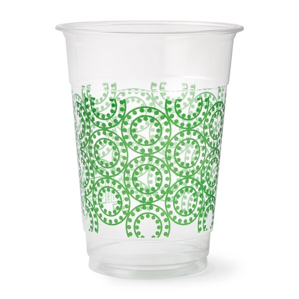 Total Home Earth Essentials Compostable Cold Cups, 20 ct, 16 oz