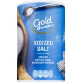 Gold Emblem Iodized Salt, 26 oz, thumbnail image