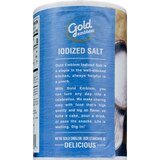 Gold Emblem Iodized Salt, 26 oz, thumbnail image