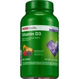 CVS Health Vitamin D3 Gummy, 150 CT, thumbnail image