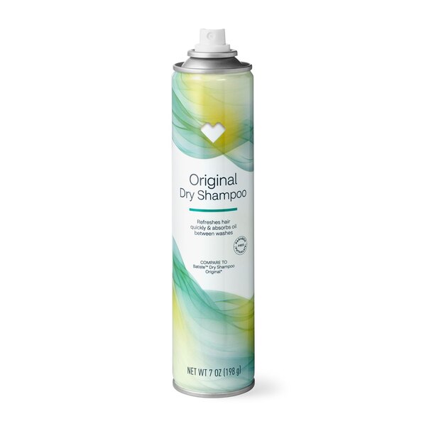 CVS Beauty Dry Shampoo, Original, 7 OZ
