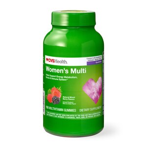CVS Health Women's Multivitamin Gummy, 150 CT
