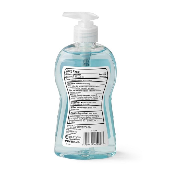 CVS Beauty Antibacterial Liquid Hand Soap, Coconut Mango, 11.25 OZ