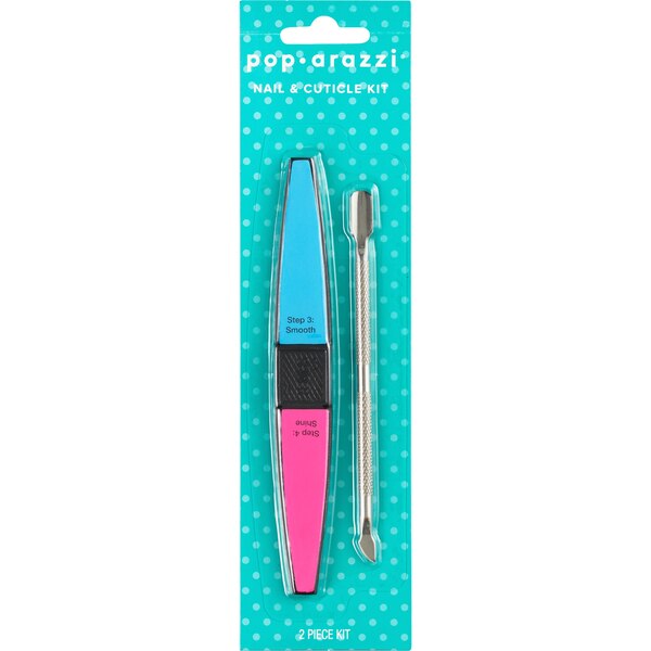 Pop-arazzi Nail & Cuticle Kit