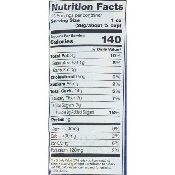 Gold Emblem Hiker's Blend Trail Mix, 13 oz