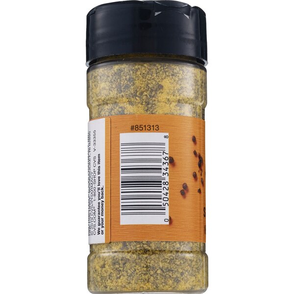 Gold Emblem Seasoning Lemon Pepper, 3.5 oz