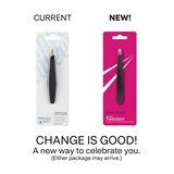 one+other Comfort Hold Slant Tweezers, thumbnail image
