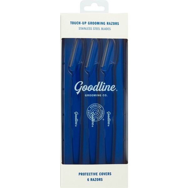 Goodline Grooming Co. Touch Up Grooming Razors