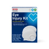 CVS Health Eye Injury Kit, thumbnail image