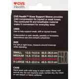 CVS Health Knee Support Sleeve, thumbnail image
