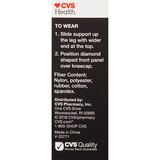 CVS Health Knee Support Sleeve, thumbnail image