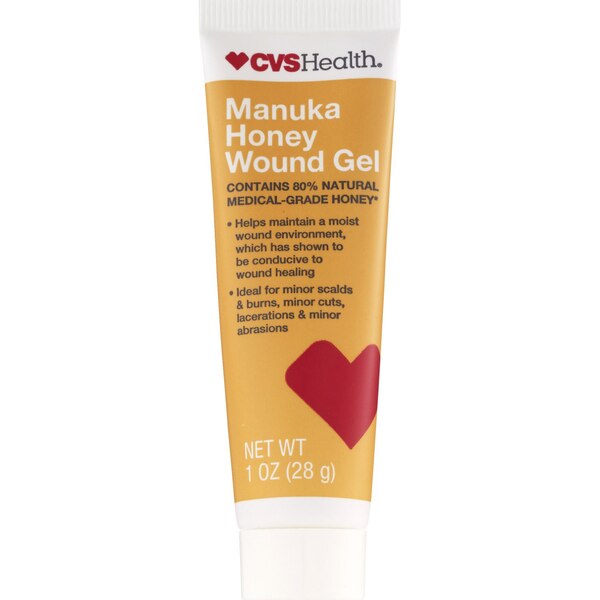 CVS Health Manuka Honey Wound Gel