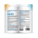 CVS Health 2-Pack Disinfecting Wipes, Lemon & Fresh, 75 ct, thumbnail image