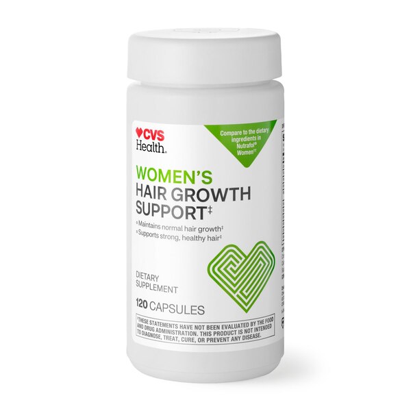 CVS Health Hair Supplement for Women, 120 CT