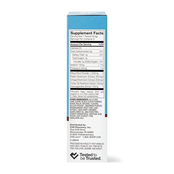 Well Market, Focus Mix Carton, 0.23 oz