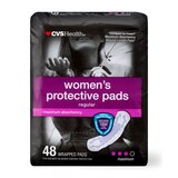 CVS Health Women's Protective Pads Maximum Absorbency, thumbnail image