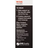 CVS Health Knee Support Sleeve, thumbnail image