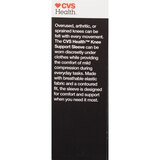 CVS Health Knee Support Sleeve, thumbnail image