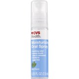 CVS Health Moisturizing Oral Spray, Mint, 0.25 OZ, 2 CT, thumbnail image