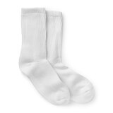 CVS Health Crew Comfort Socks for Diabetics, 2 Pairs, thumbnail image 4 of 5