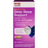 CVS Health Deep Sleep Supplement, thumbnail image 1 of 4