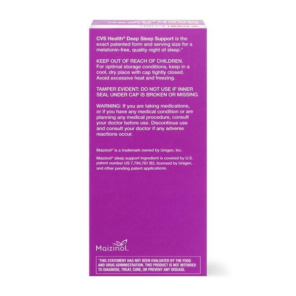 CVS Health Deep Sleep Supplement