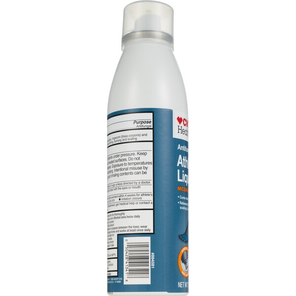 CVS Health Athlete's Foot Liquid Spray, 5.3 OZ