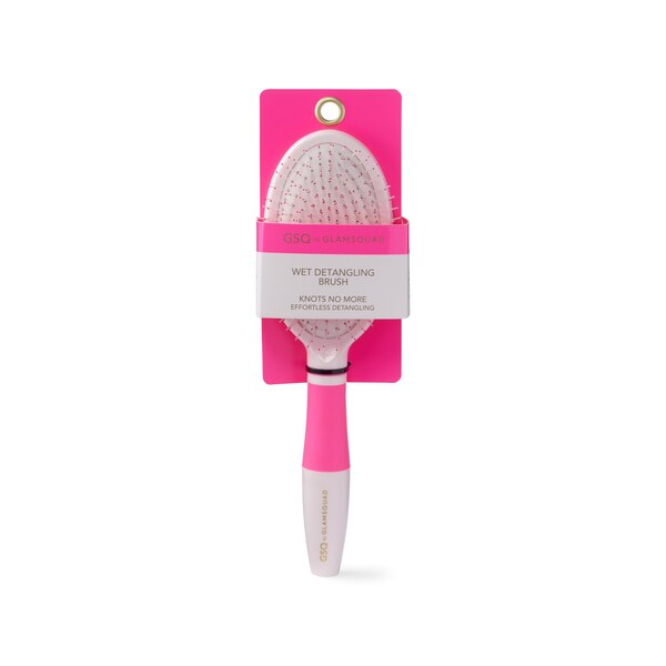 GSQ by GLAMSQUAD Wet Detangling Brush