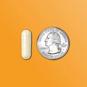 CVS Health Ginger Root Capsules, 100 CT