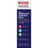 CVS Health Sterile Waterproof Adhesive Pads, thumbnail image