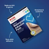 CVS Health Sterile Waterproof Adhesive Pads, thumbnail image 5 of 9