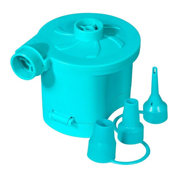 Sun & Sky Inflate-Mate Electric Pump, Blue