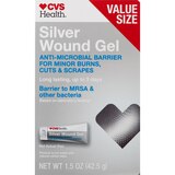 CVS Health Silver Wound Gel, 1.5 OZ, thumbnail image