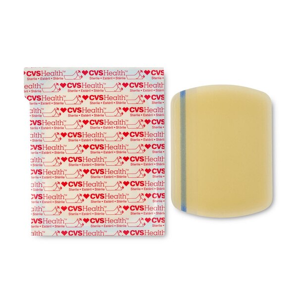 CVS Health Advanced Healing Hydrocolloid Bandages