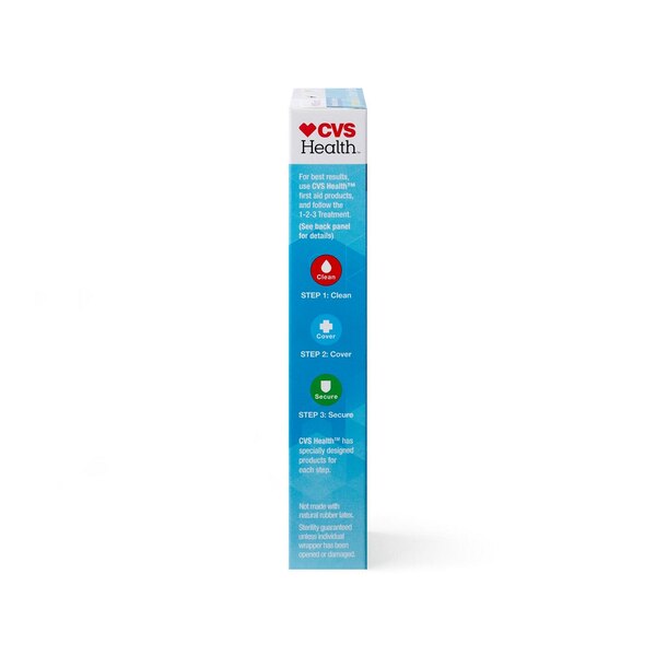 CVS Health Advanced Healing Hydrocolloid Bandages