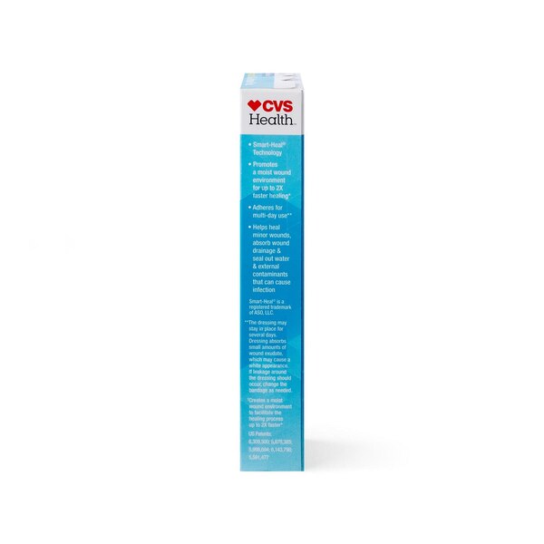 CVS Health Advanced Healing Hydrocolloid Bandages