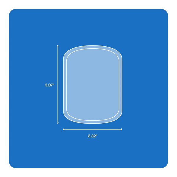 CVS Health Advanced Healing Hydrocolloid Bandages