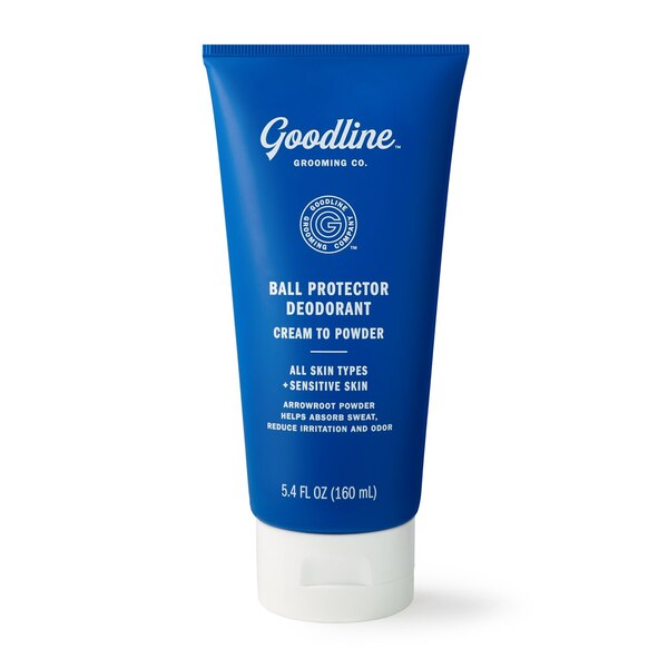 Goodline Grooming Co. Ball Protector Deodorant, 5.4 OZ