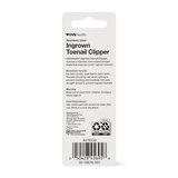 CVS Health Ingrown Toenail Clipper, thumbnail image