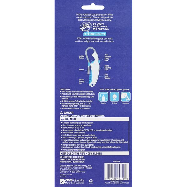 Total Home Candle Lighter