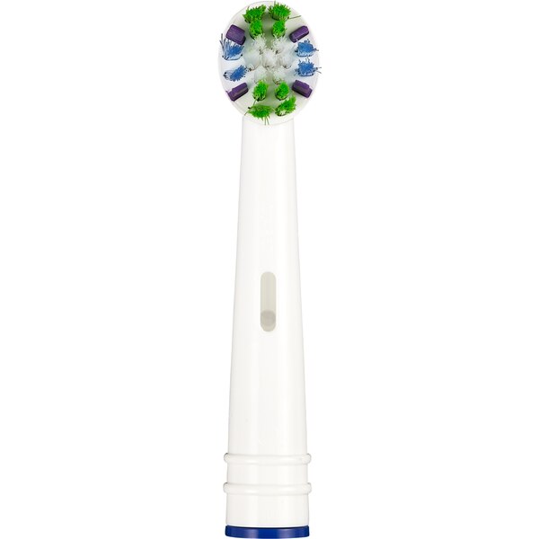 CVS Health EasyFlex Flossing Antibacterial Replacement Brush Heads, 3 CT