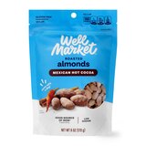 Well Market Roasted Mexican Hot Cocoa Almonds, 6 oz, thumbnail image