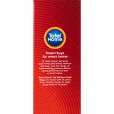 Total Home Tall Kitchen Trash Bags, White, 38 ct, thumbnail image