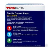 CVS Health Sterile Gauze Pads, thumbnail image