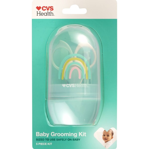 CVS Health Baby Grooming Kit