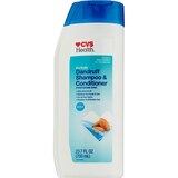 CVS Dandruff 2-in-1 Shampoo & Conditioner, Dry Scalp, 23.7 OZ, thumbnail image
