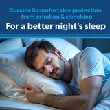 CVS Health Comfort Dental Guard for Nighttime Teeth Grinding, 2 CT, thumbnail image