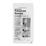 CVS Heath Waterproof Transparent Dressings with Pad, 5 CT, thumbnail image