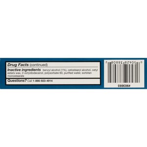 CVS Health Antifungal Ringworm Cream